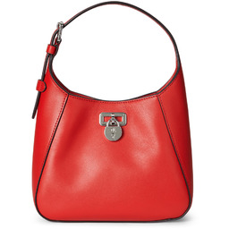 Torebka LAUREN RALPH LAUREN 431966750007 Czerwony