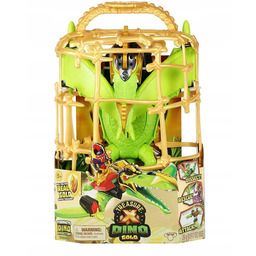 Figurka Treasure X Dino Gold Pterodaktyl
