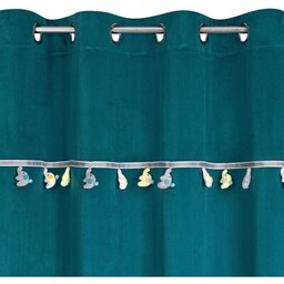 EUROFIRANY Zasłona Kids 1 140 x 250 cm