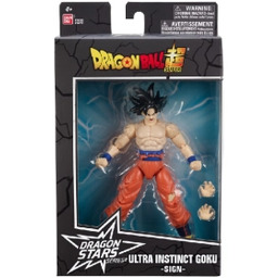 Bandai Dragon Stars Series Dragon Ball Super -