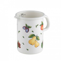 RIESS - Menzurka dzbanek 1l 10cm Fruit Garden