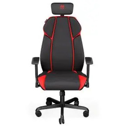 Endorfy Meta Gamingowy do 120kg Skóra ECO Tkanina