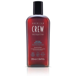 AMERICAN CREW_Detox Shampoo szampon peelingujący z drobinkami kokosa