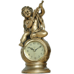 Zegar figurka Adler 80180