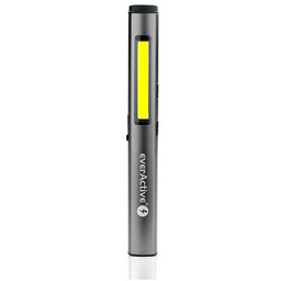Ładowalna latarka warsztatowa inspekcyjna diodowa LED everActive PL-350R