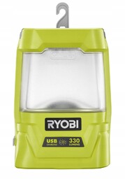 Ryobi R18ALU-0 Lampa Led Warsztatowa 330 lm