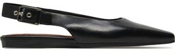 Baleriny Vagabond Shoemakers 5701-101-20 Czarny