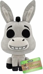 Funko POP! Plush: Shrek - Osioł - (")