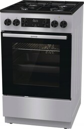 Kuchnia Gazowo Elektryczna Gorenje Gk5C60Sj 50Cm
