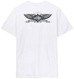 koszulka INDEPENDENT - RTB Pilot White (WHITE) rozmiar:
