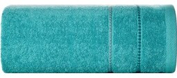 Eurofirany Ręcznik Suzi (14) Turkusowy 70 x 140