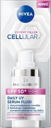 NIVEA V CELLULAR DAILY UV Serum rozświetlające
