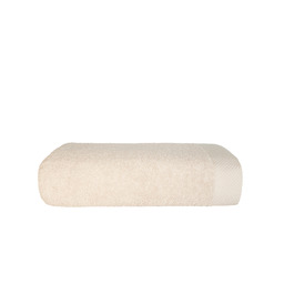 Faro Ręcznik Boho 50x90 kremowy frotte 500 g/m2