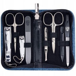 DREI SCHWERTER Solingen Zestaw Manicure do Paznokc