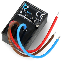 BleBox actionBoxS W (Wired) - wielofunkcyjny wyzwalacz akcji