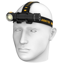 Latarka Armytek Wizard C2 Pro MAX Magnet USB