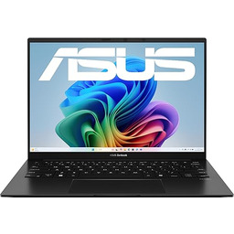 ASUS Zenbook 14 OLED Laptop Copilot+ PC, wyświetlacz