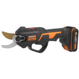 Worx WG330E 20V Sekator akumulatorowy