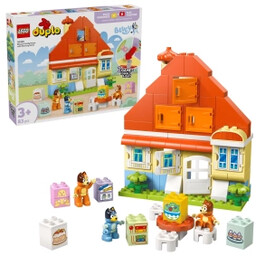 LEGO 10459 DUPLO - Dom rodzinny Blue