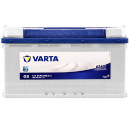 VARTA 5954020803132 Akumulator Pojemność akumulatora: 95Ah