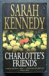 Sarah Kennedy CHARLOTTE''S FRIENDS [antykwariat]