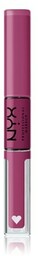 NYX Professional Makeup Shine Loud High Pigment Lip
