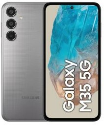 Samsung Galaxy M35 5G 6/128GB 6,6" 120Hz 50Mpix