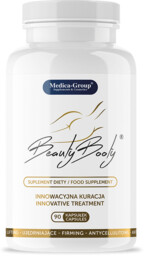 BeautyBooty na Piękne, Jędrne Pośladki Bez Cellulitu -