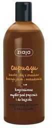 ZIAJA_Cupuacu krystaliczne mydło pod prysznic i do kąpieli