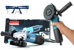 Makita 9558NBRZ szlifierka kątowa 840W 125mm z miękkim