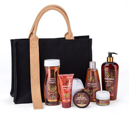 Vivaco Zestaw kosmetyków z olejem arganowym w damskiej