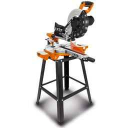 Piła Ukośnica Ze Stołem Ixes/scheppach 254mm 2000W 340mm