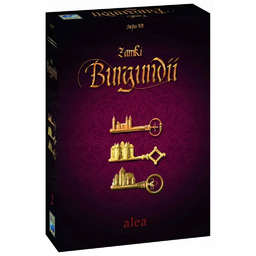 Zamki Burgundii Ravensburger