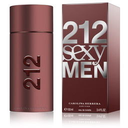 Carolina Herrera 212 Sexy Men 100ml woda toaletowa