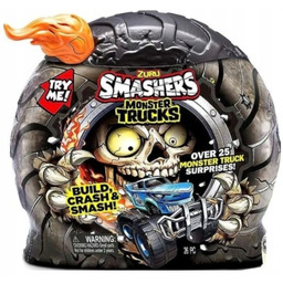 Zestaw Niespodzianka Zuru Monster Truck Smashers Akcesoria auta