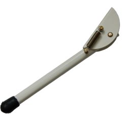 STOPKA DRZWIOWA DŁ. 20 CM BIAŁA