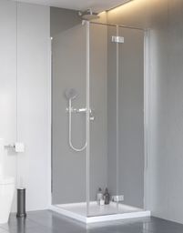 Radaway Nes KDJ B drzwi 100cm prawe przejrzyste