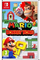 Gra Nintendo Switch Mario vs. Donkey Kong