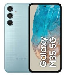 Samsung Galaxy M35 5G 6/128GB 6,6" 120Hz 50Mpix