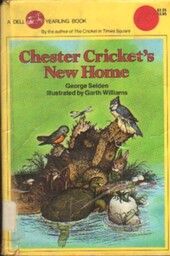 CHESTER CRICKET''S NEW HOME George Selden [antykwariat]