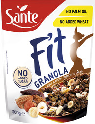 Sante Fit Granola 12 x 300 g orzechy