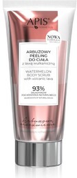 APIS Arbuzowy peeling do ciała z lawą wulkaniczną,