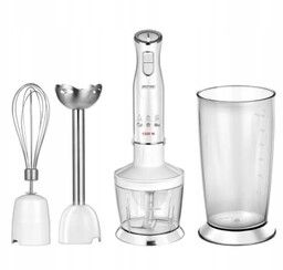 Blender ręczny Mpm MBL-36 1200 W biały