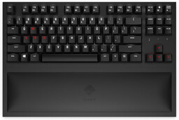 HP Klawiatura Omen Spacer TKL bezprzewodowa 9BU31AA