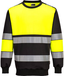 PORTWEST PW376 BLUZA OSTRZEGAWCZA PW3 - KLASA 1;