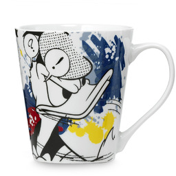 Disney Kubek z motywem Myszki Miki, porcelana, Kaczor