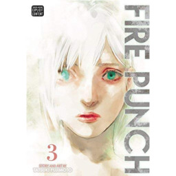 Komiks Fire Punch 3 ENG