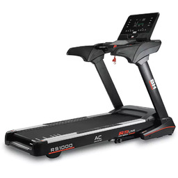 BH Fitness Bieżnia Treningowa RS1000 Led AC G6179