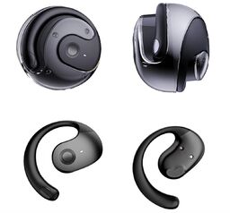 SŁUCHAWKI BEZPRZEWODOWE ZAUSZNE BLUETOOTH 5.3 JM13 SPORTOWE douszne