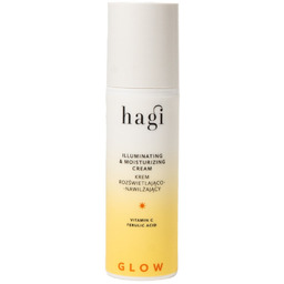 Hagi Illuminating and Moisturizing Cream Rozświetlająco-nawilżający krem